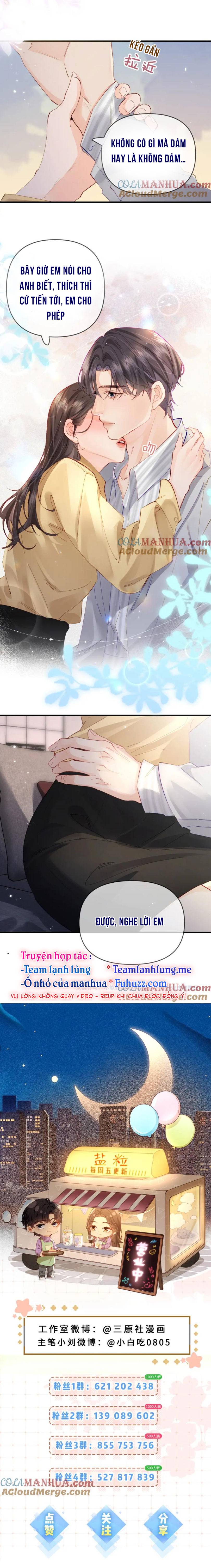 Cặp Phu Thê Ngọt Ngào Tới Tận Răng - Chap 67