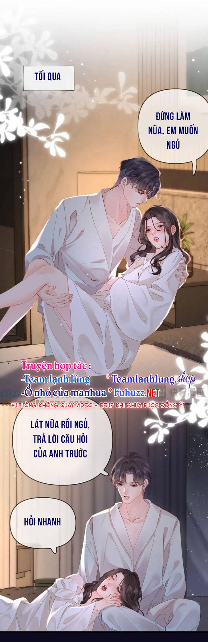 Cặp Phu Thê Ngọt Ngào Tới Tận Răng - Chap 68