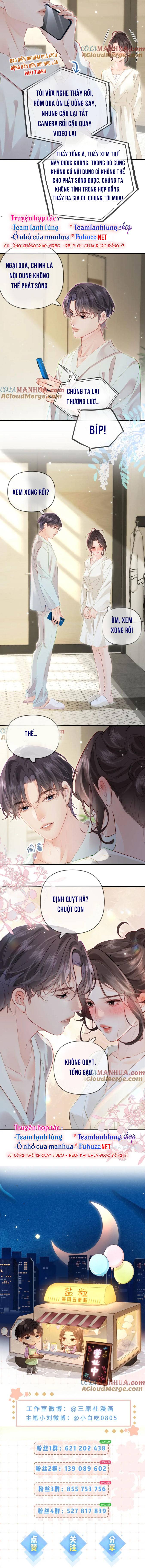 Cặp Phu Thê Ngọt Ngào Tới Tận Răng - Chap 68