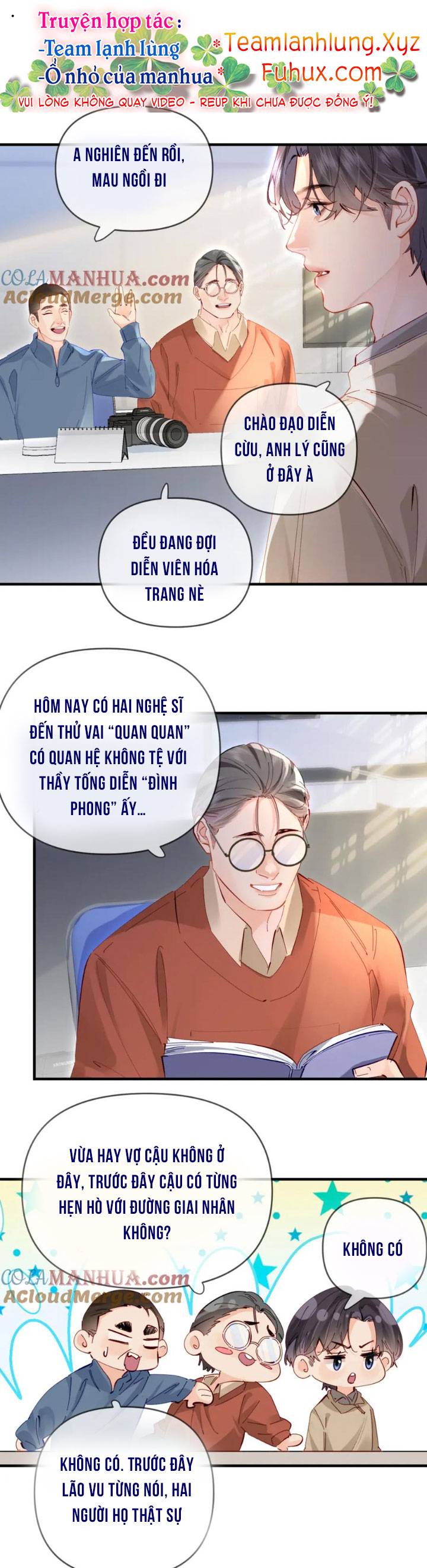 Cặp Phu Thê Ngọt Ngào Tới Tận Răng - Chap 70