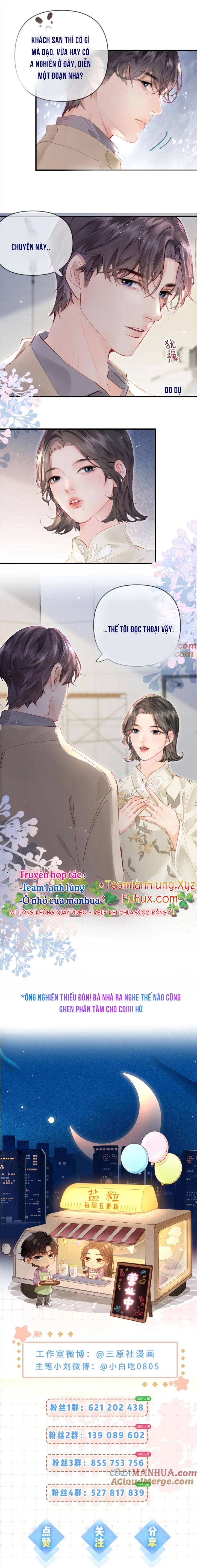 Cặp Phu Thê Ngọt Ngào Tới Tận Răng - Chap 70