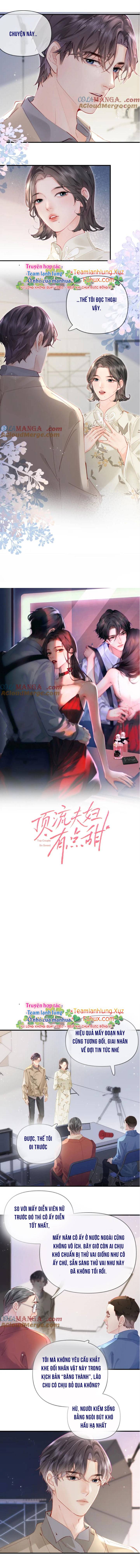 Cặp Phu Thê Ngọt Ngào Tới Tận Răng - Chap 71