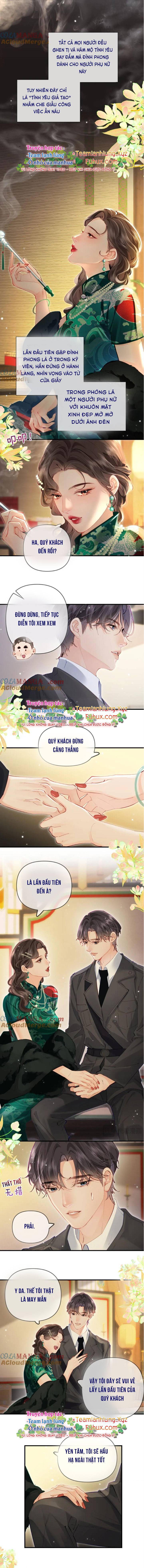 Cặp Phu Thê Ngọt Ngào Tới Tận Răng - Chap 71