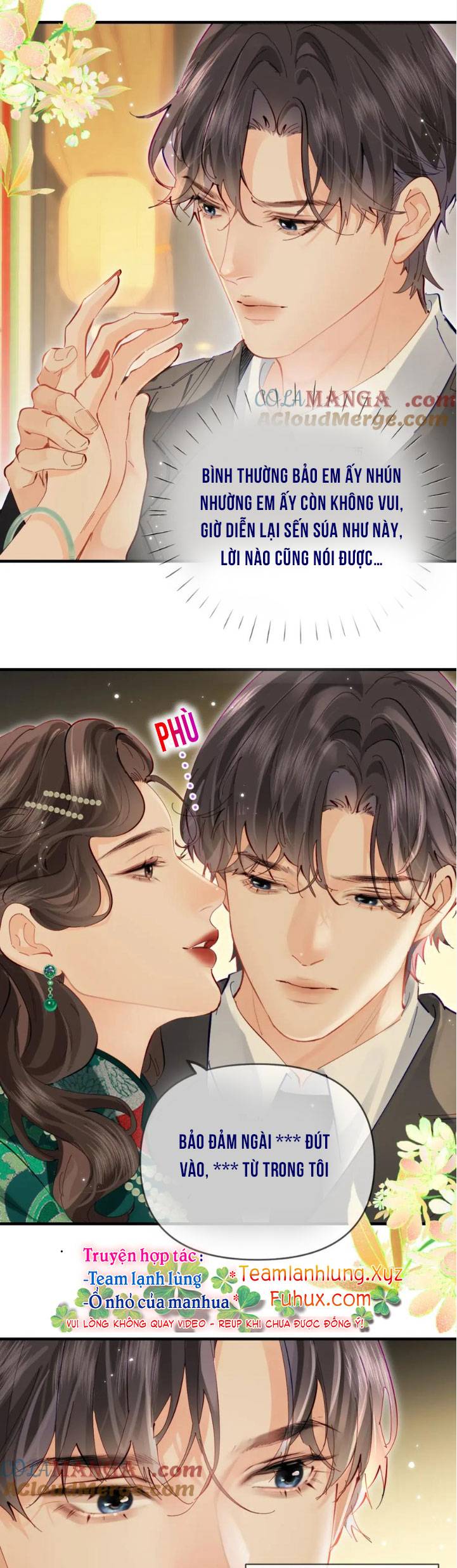 Cặp Phu Thê Ngọt Ngào Tới Tận Răng - Chap 71