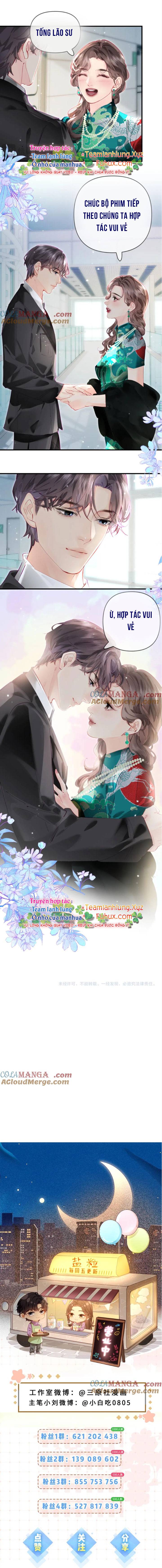 Cặp Phu Thê Ngọt Ngào Tới Tận Răng - Chap 71