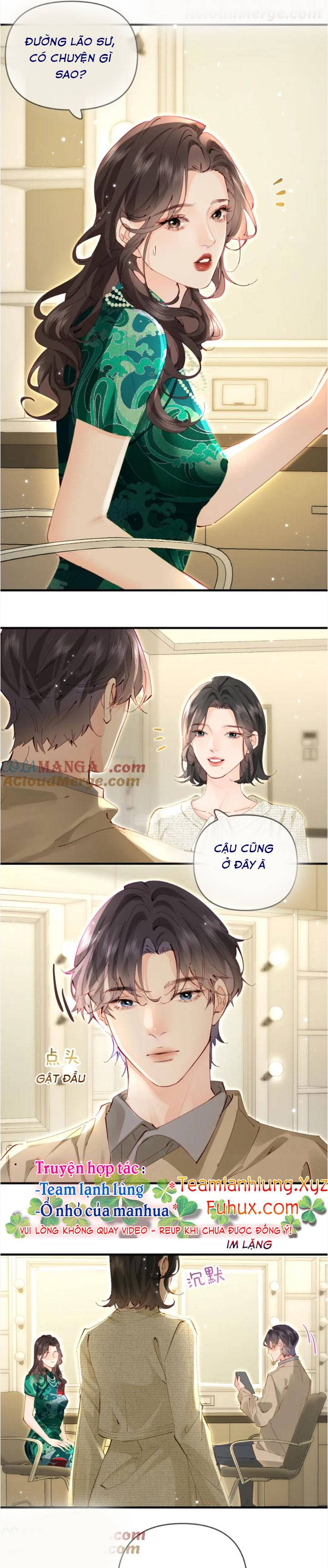 Cặp Phu Thê Ngọt Ngào Tới Tận Răng - Chap 72