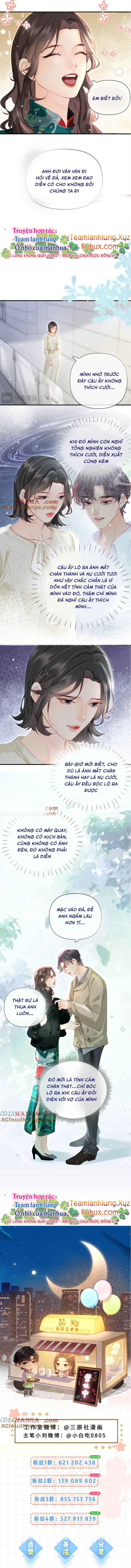 Cặp Phu Thê Ngọt Ngào Tới Tận Răng - Chap 72