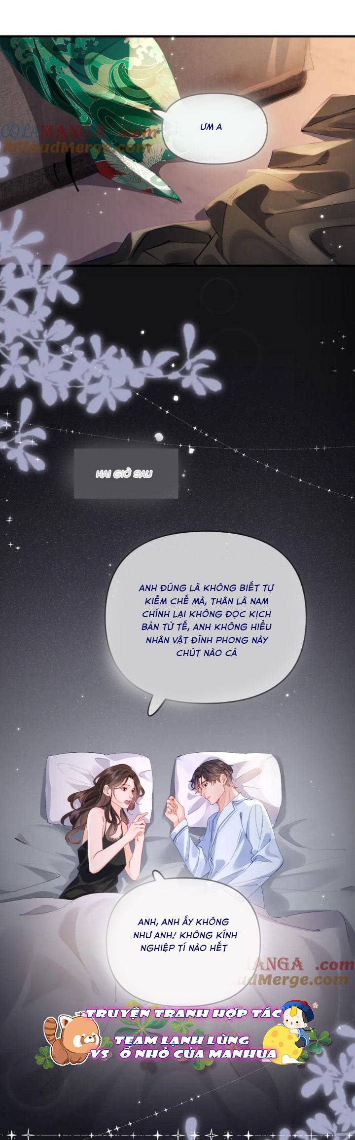 Cặp Phu Thê Ngọt Ngào Tới Tận Răng - Chap 73