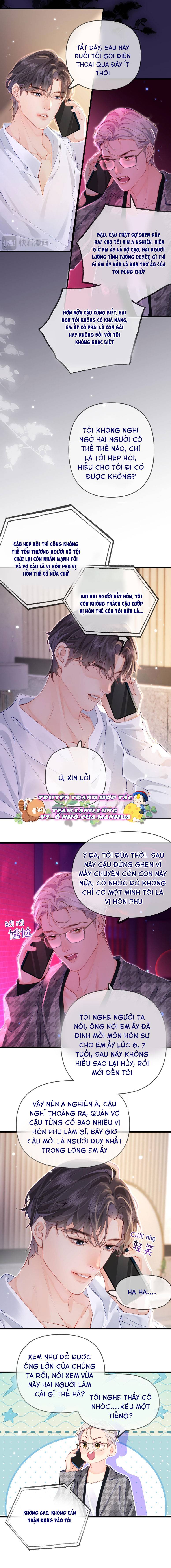 Cặp Phu Thê Ngọt Ngào Tới Tận Răng - Chap 75