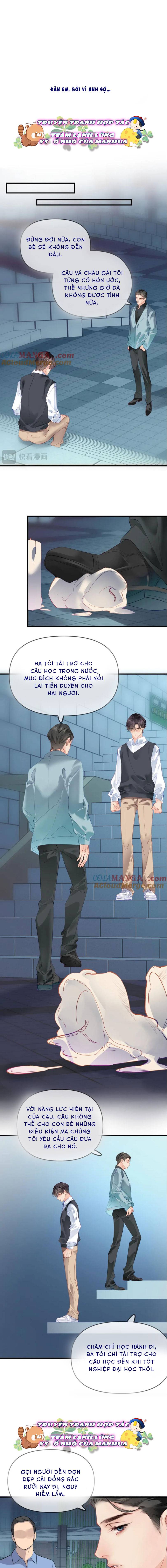 Cặp Phu Thê Ngọt Ngào Tới Tận Răng - Chap 76