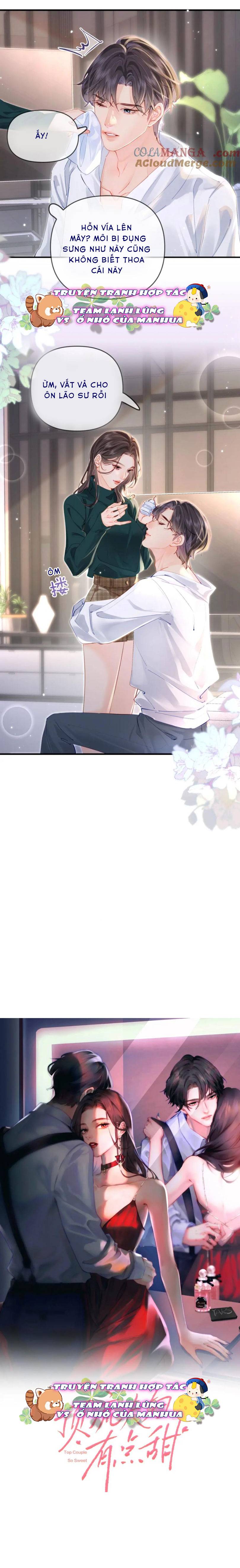 Cặp Phu Thê Ngọt Ngào Tới Tận Răng - Chap 76