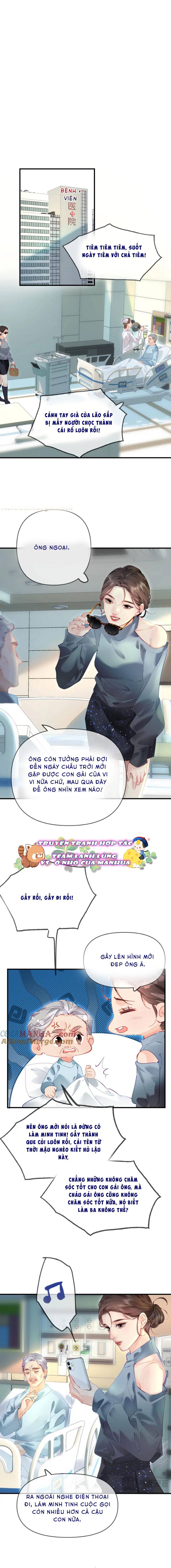 Cặp Phu Thê Ngọt Ngào Tới Tận Răng - Chap 76