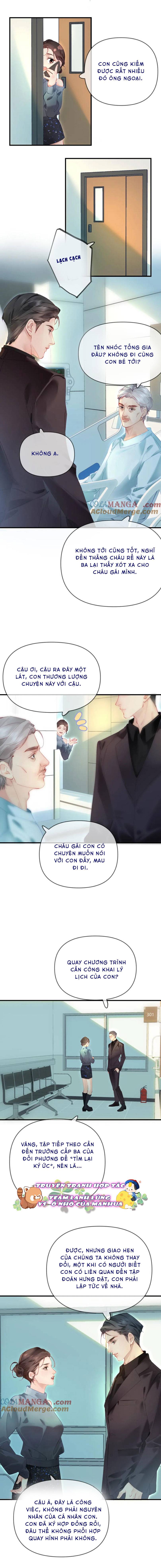 Cặp Phu Thê Ngọt Ngào Tới Tận Răng - Chap 76