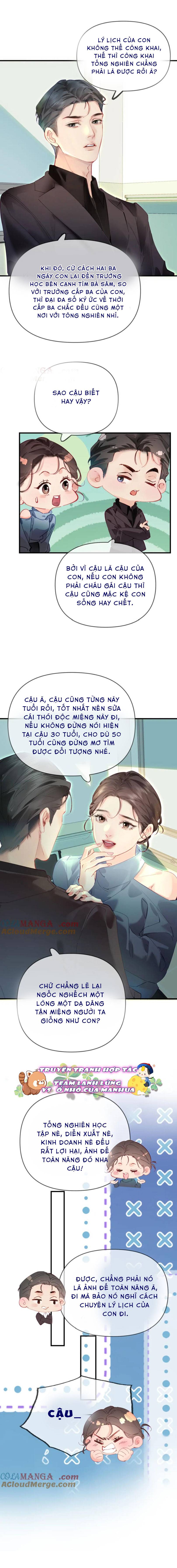 Cặp Phu Thê Ngọt Ngào Tới Tận Răng - Chap 76