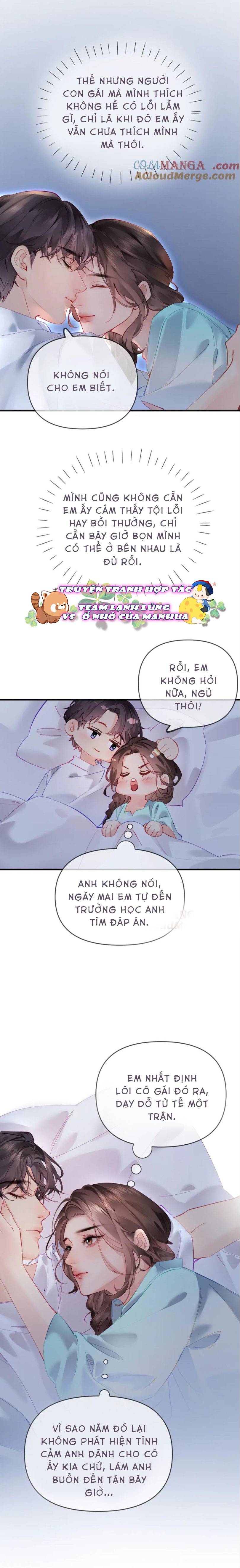 Cặp Phu Thê Ngọt Ngào Tới Tận Răng - Chap 77