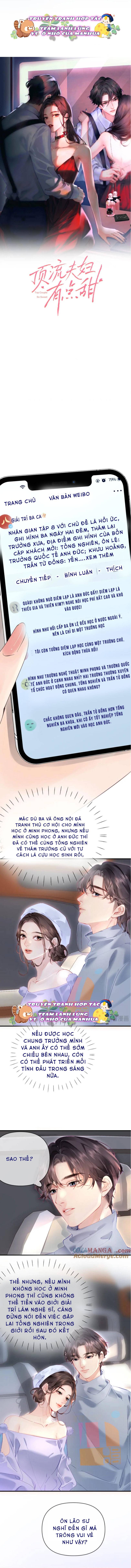 Cặp Phu Thê Ngọt Ngào Tới Tận Răng - Chap 77