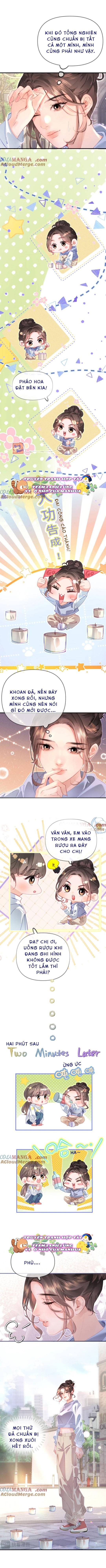 Cặp Phu Thê Ngọt Ngào Tới Tận Răng - Chap 80