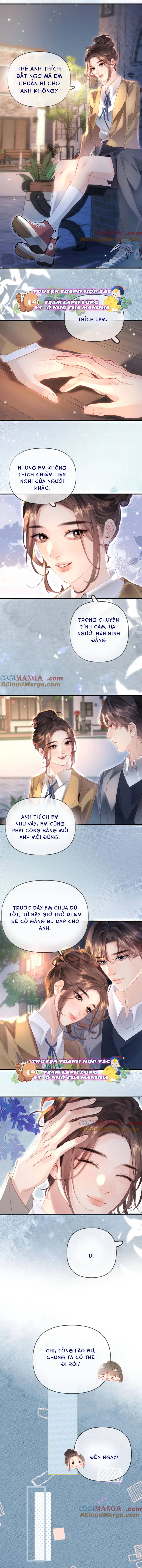 Cặp Phu Thê Ngọt Ngào Tới Tận Răng - Chap 81