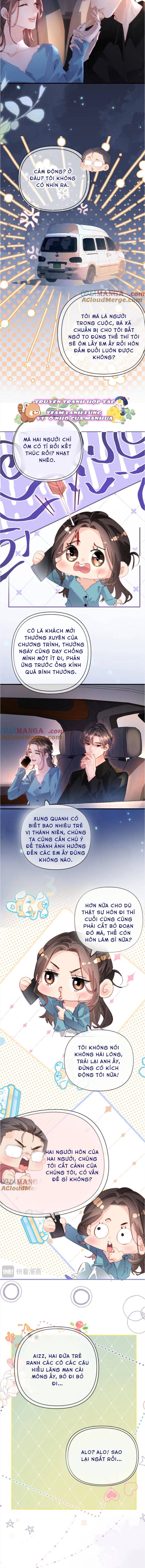 Cặp Phu Thê Ngọt Ngào Tới Tận Răng - Chap 81