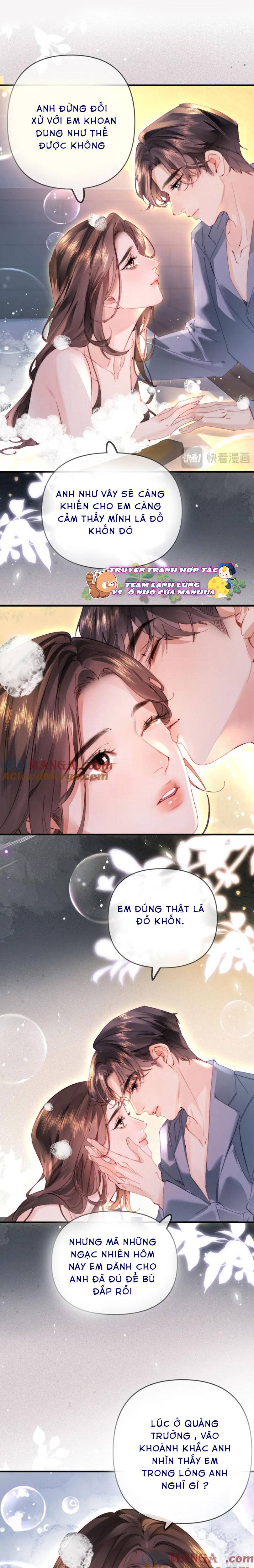 Cặp Phu Thê Ngọt Ngào Tới Tận Răng - Chap 82