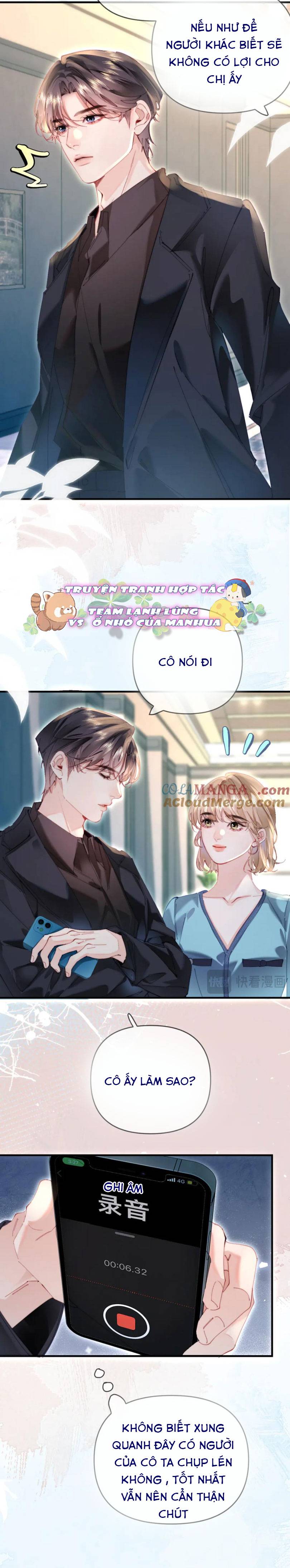 Cặp Phu Thê Ngọt Ngào Tới Tận Răng - Chap 86