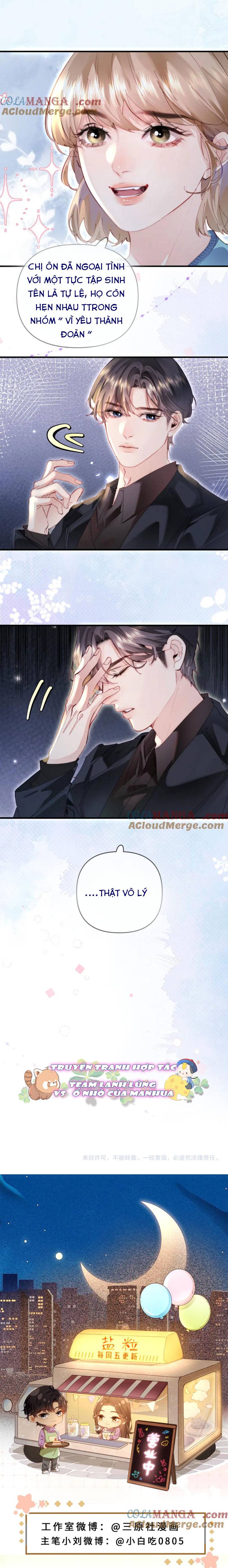 Cặp Phu Thê Ngọt Ngào Tới Tận Răng - Chap 86