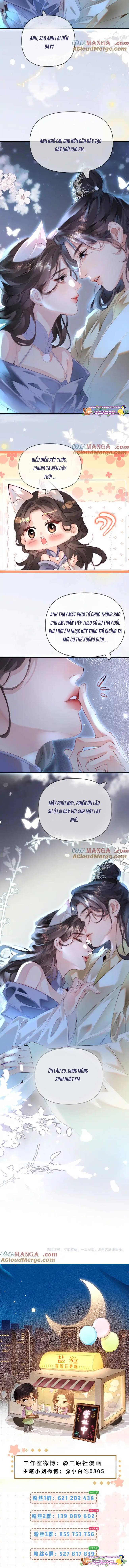 Cặp Phu Thê Ngọt Ngào Tới Tận Răng - Chap 91