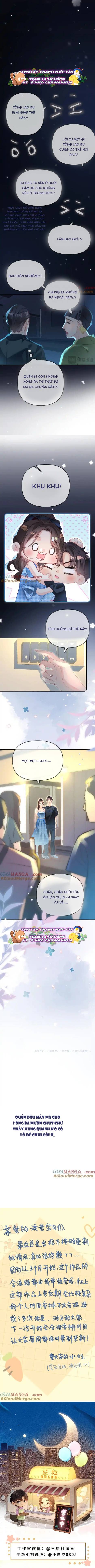 Cặp Phu Thê Ngọt Ngào Tới Tận Răng - Chap 92