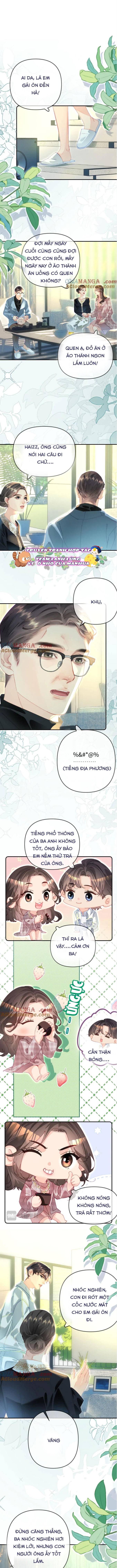 Cặp Phu Thê Ngọt Ngào Tới Tận Răng - Chap 98