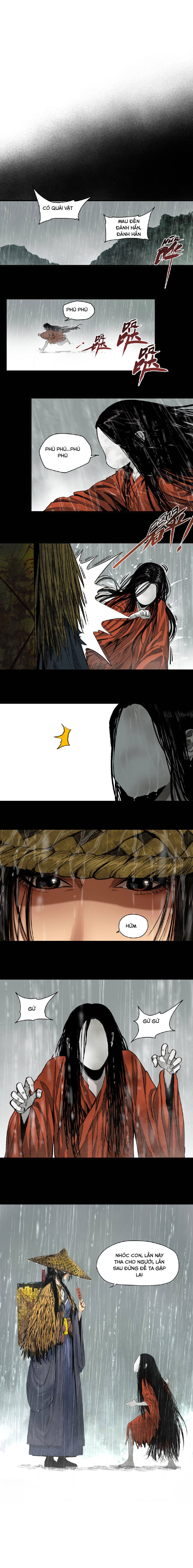 Caramal Kỳ Quái - Chap 16