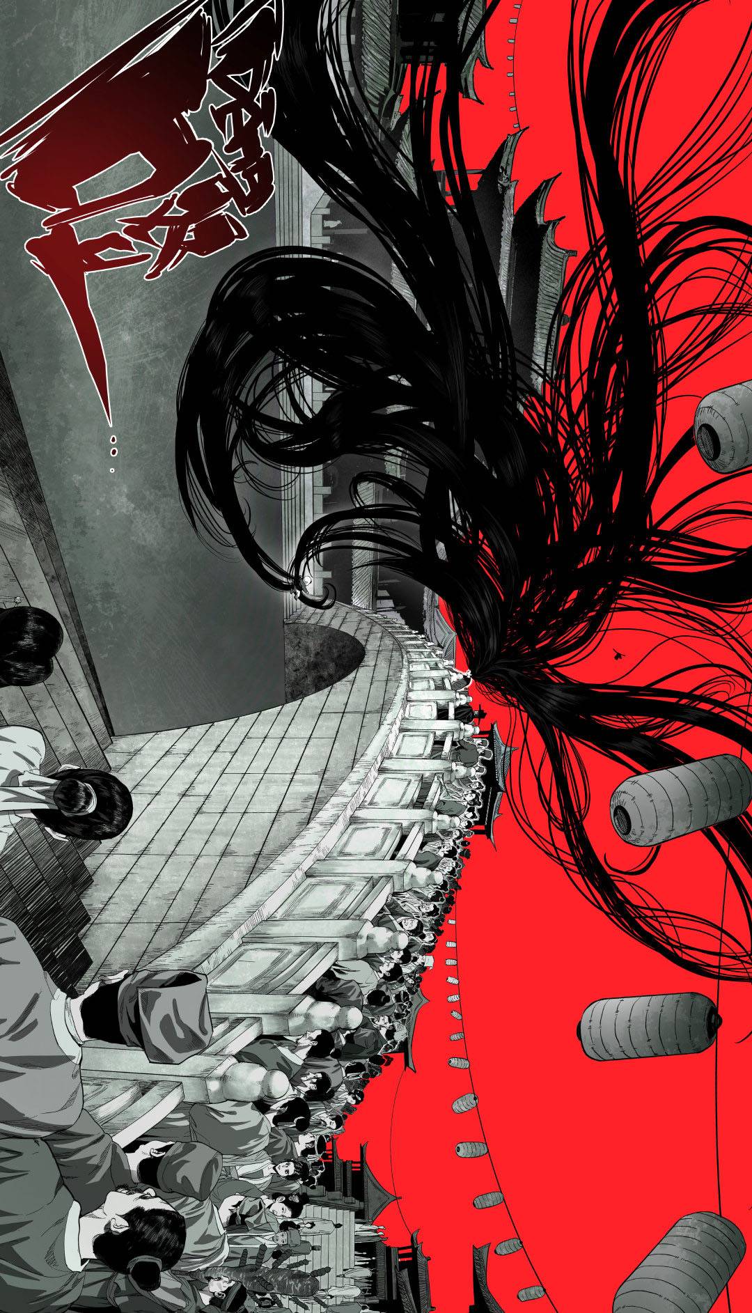 Caramal Kỳ Quái - Chap 16