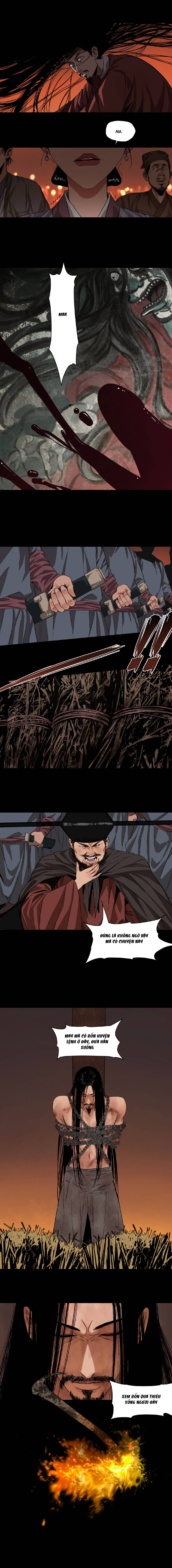 Caramal Kỳ Quái - Chap 16