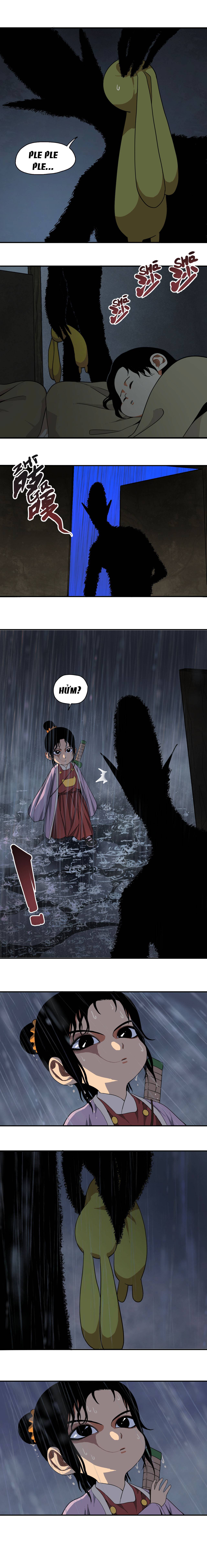 Caramal Kỳ Quái - Chap 20