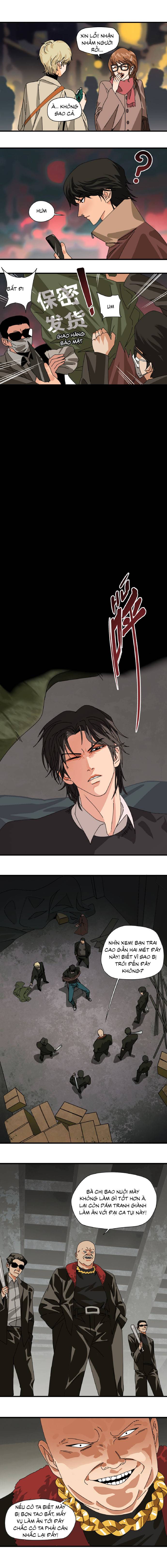 Caramal Kỳ Quái - Chap 22