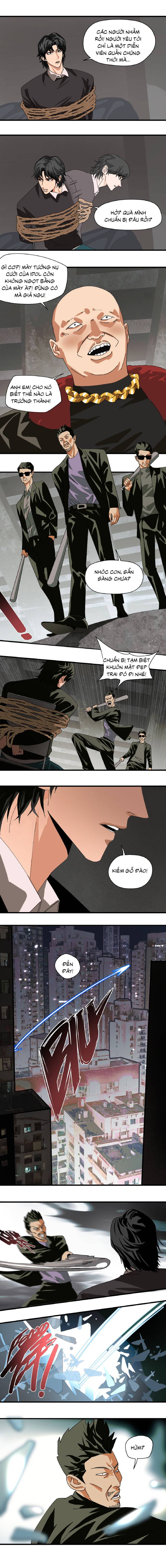 Caramal Kỳ Quái - Chap 22