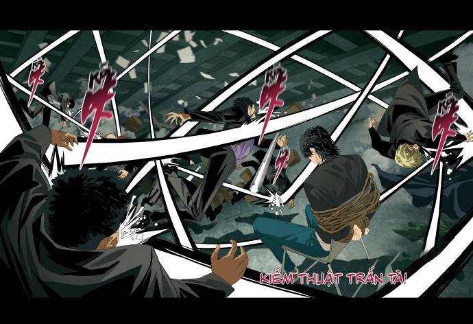 Caramal Kỳ Quái - Chap 22