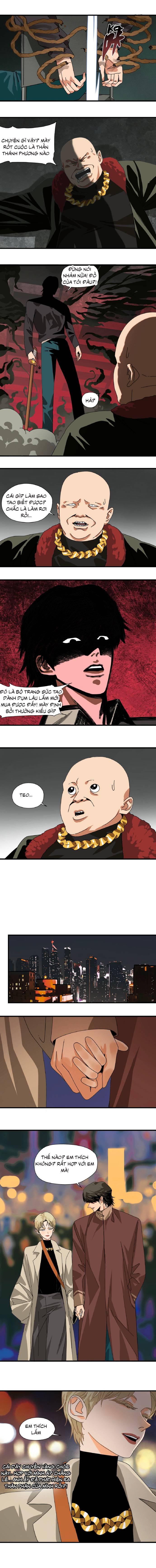 Caramal Kỳ Quái - Chap 22