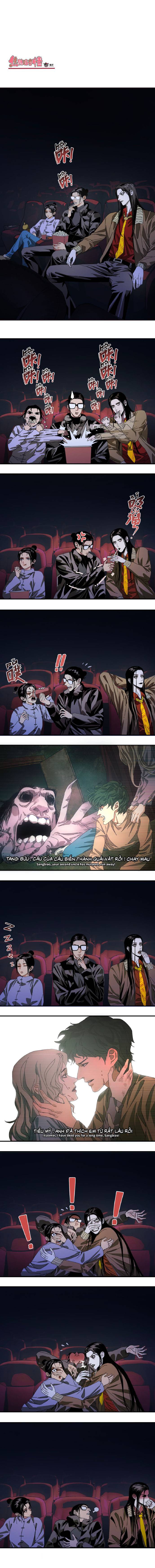 Caramal Kỳ Quái - Chap 24