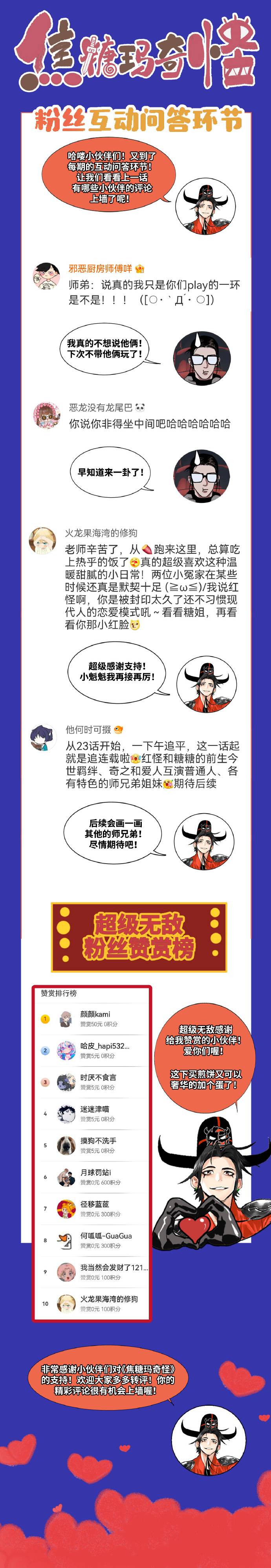 Caramal Kỳ Quái - Chap 25