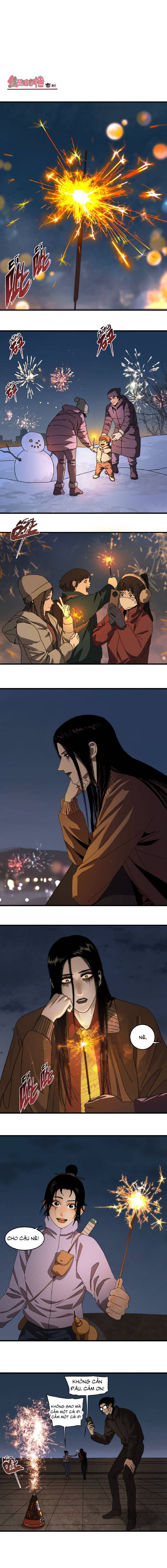 Caramal Kỳ Quái - Chap 26