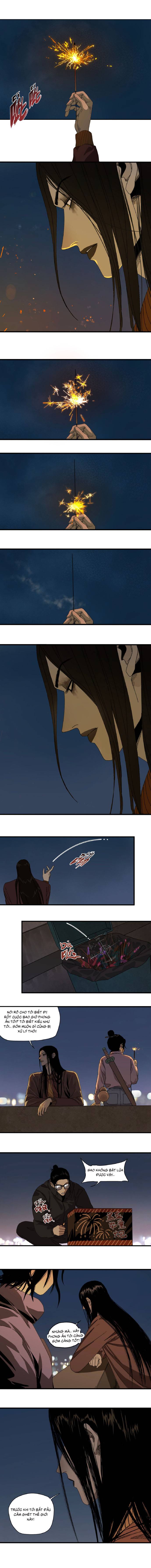 Caramal Kỳ Quái - Chap 26