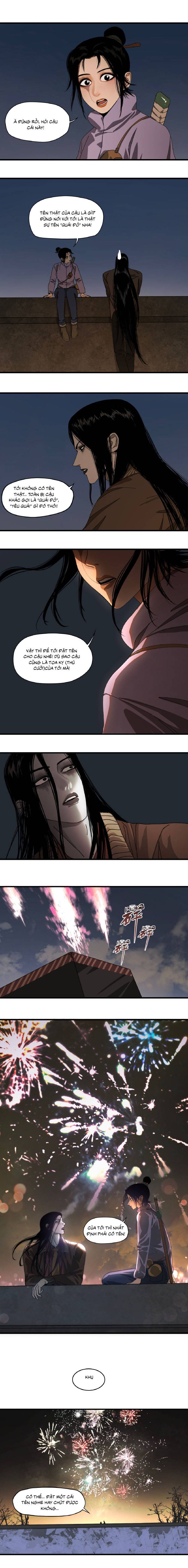 Caramal Kỳ Quái - Chap 26