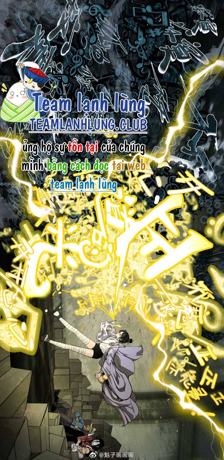 Caramal Kỳ Quái - Chap 6