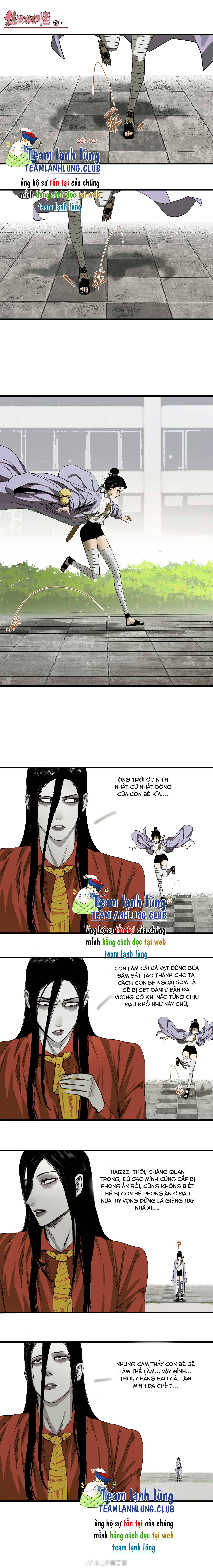 Caramal Kỳ Quái - Chap 7