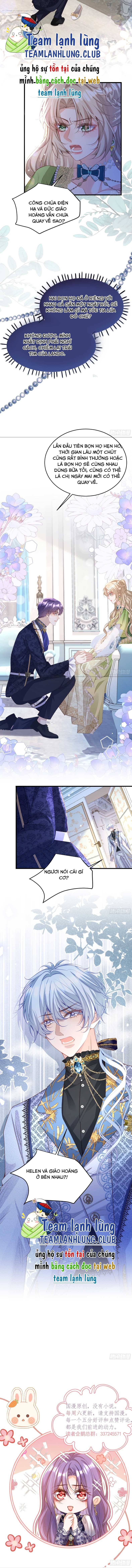 Cầu Hôn Giáo Hoàng - Chap 12