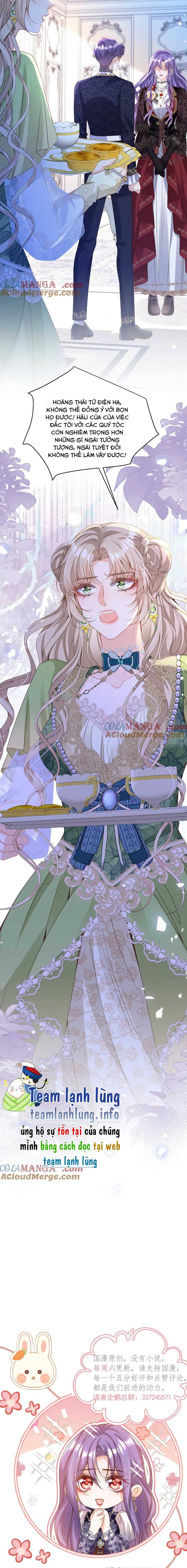 Cầu Hôn Giáo Hoàng - Chap 14