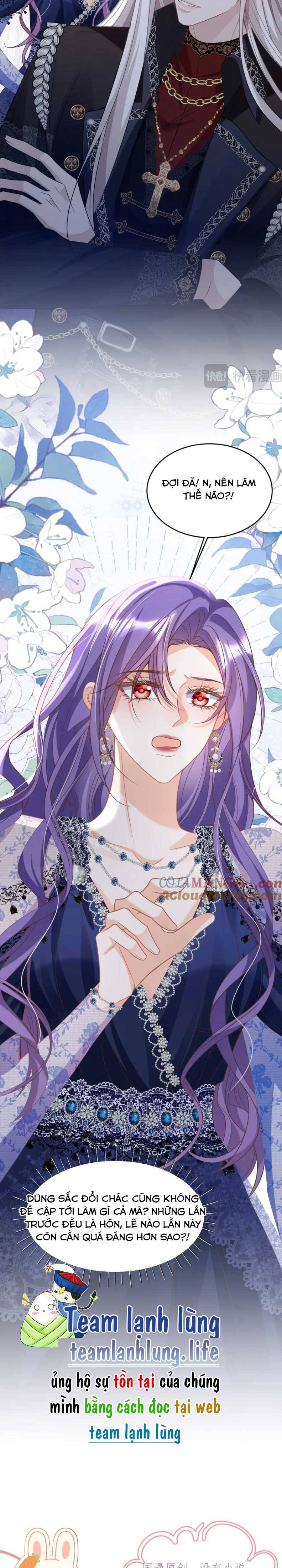 Cầu Hôn Giáo Hoàng - Chap 17