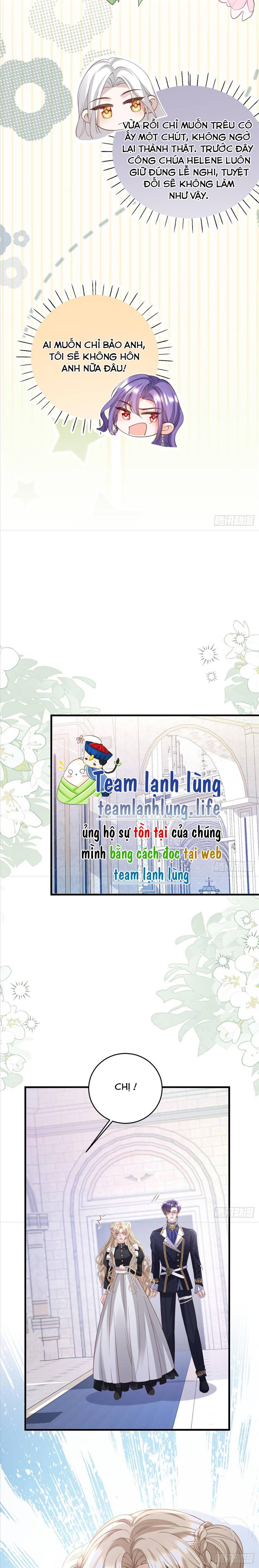 Cầu Hôn Giáo Hoàng - Chap 18