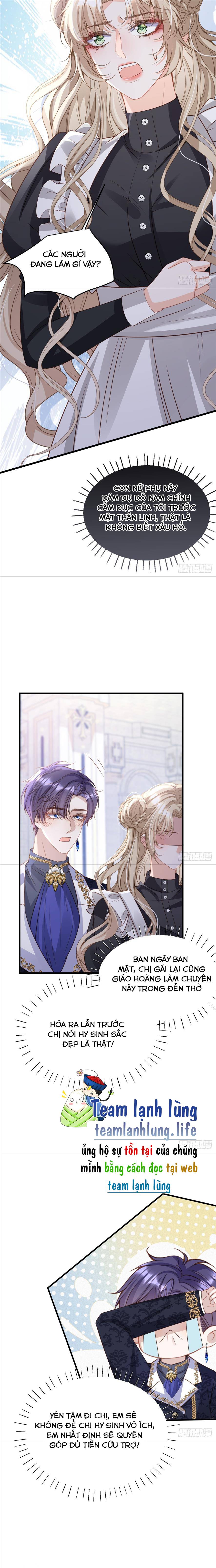 Cầu Hôn Giáo Hoàng - Chap 18