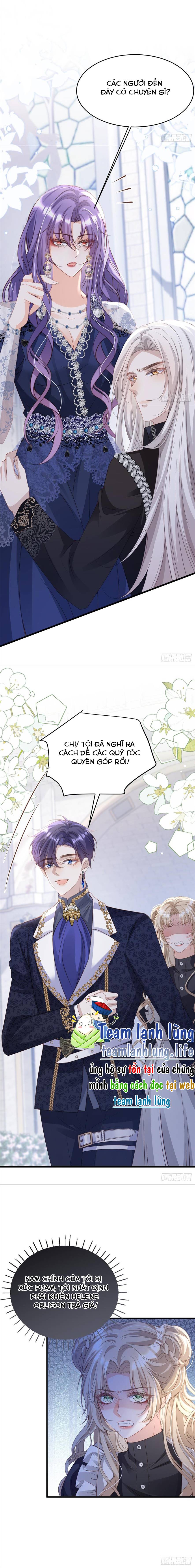 Cầu Hôn Giáo Hoàng - Chap 18